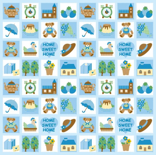 French Country PW(Blue) - 画像 (3)