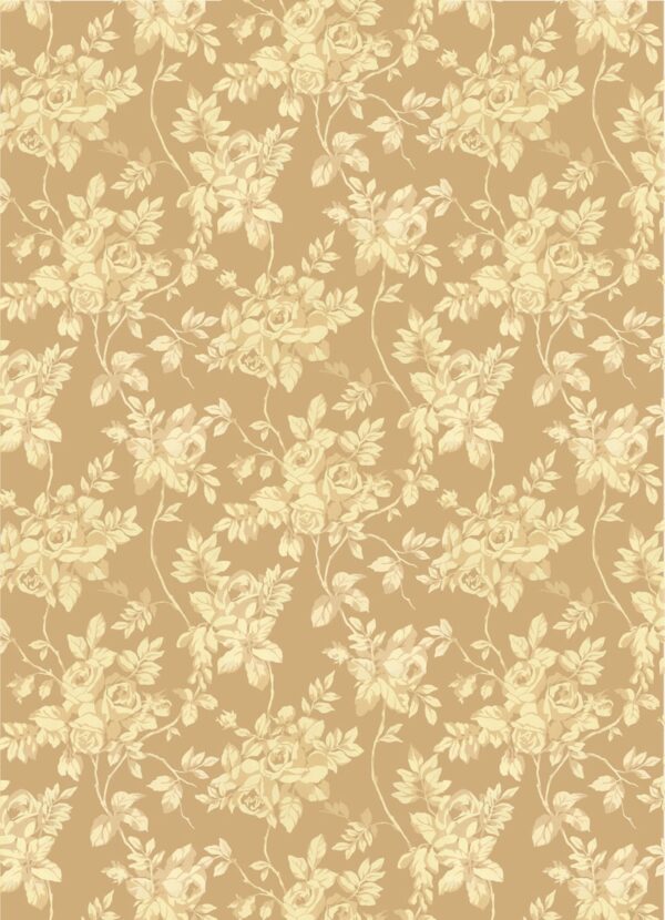 Climbing Roses woven - 画像 (2)